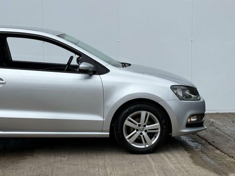 Volkswagen Polo 1.0 Polo Match YC66ZFJ Silver #6