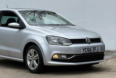 Volkswagen Polo 1.0 Polo Match YC66ZFJ Silver #2