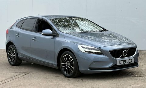 Volvo V40 2.0 V40 R-design Blue