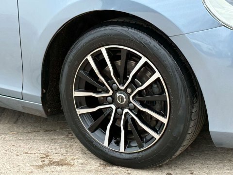 Volvo V40 2.0 V40 R-design CT19UCX Blue #5