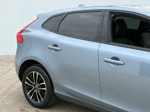 Volvo V40 2.0 V40 R-design CT19UCX Blue #6