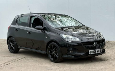 Vauxhall Corsa 1.4 Corsa Sri Black