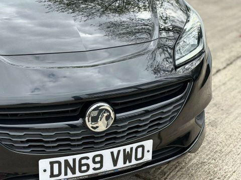 Vauxhall Corsa 1.4 Corsa Sri DN69VWO Black #3