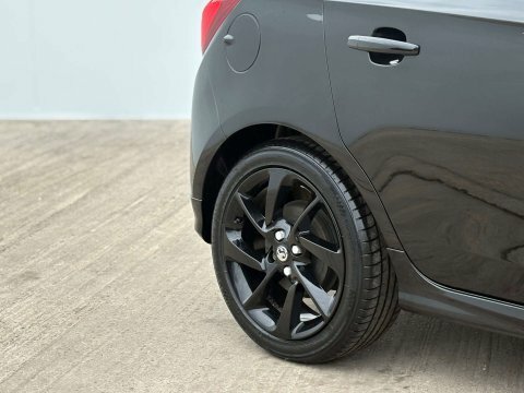 Vauxhall Corsa 1.4 Corsa Sri DN69VWO Black #4