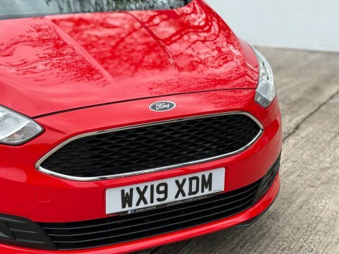 Ford C-Max 1.5 C-max Zetec Red #3