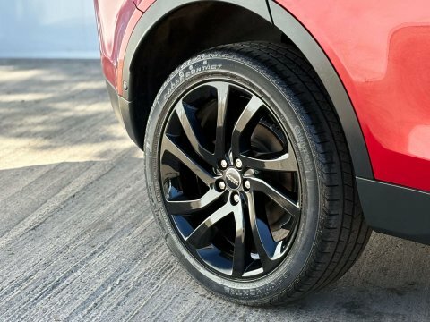 Land Rover Discovery Sport 2.0 Discovery Sport Red #2