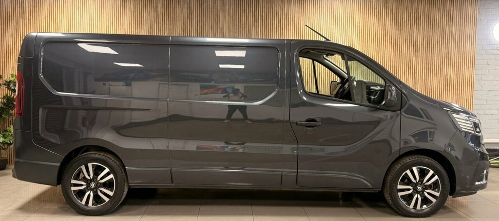 Renault Trafic 2L Extra Sport MM73KUO Grey #2
