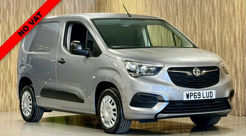 Vauxhall Combo 1.6L Sportive Grey