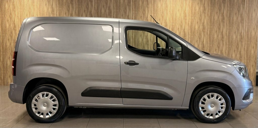 Vauxhall Combo 1.6L Sportive WP69LUD Grey #4