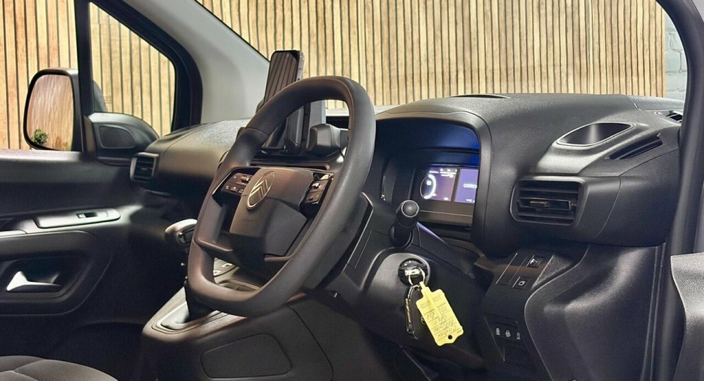 Citroen Berlingo 1.5L Enterprise Xl 6Dr YD25RLA Grey #2
