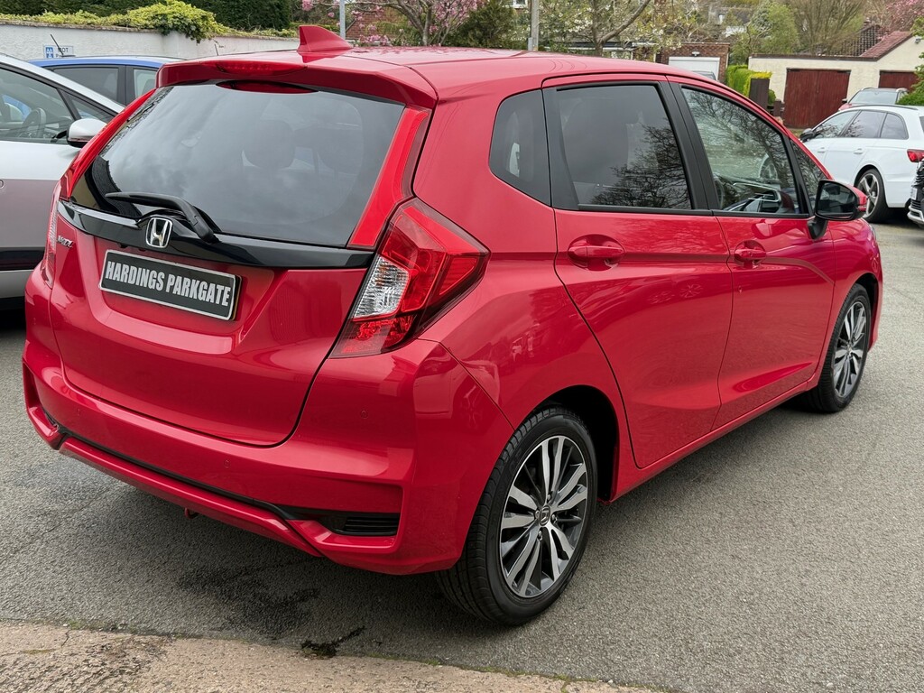 Honda Jazz 1.3 I-vtec Ex Navi Hatchback Cvt Euro 6  #4