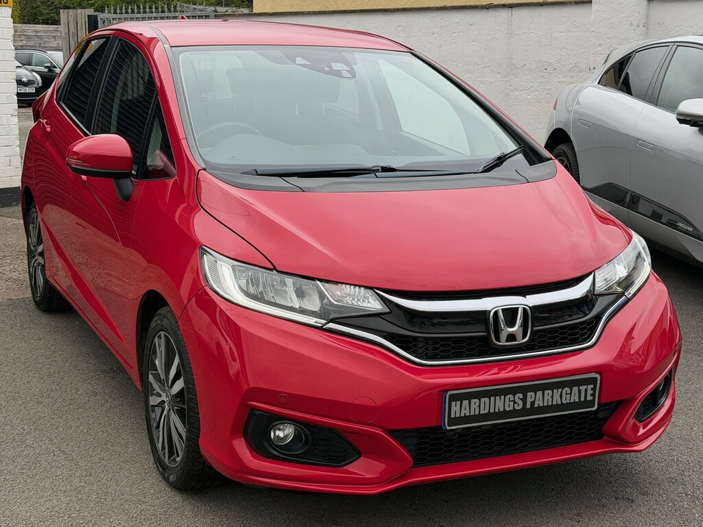 Honda Jazz 1.3 I-vtec Ex Navi Hatchback Cvt Euro 6 