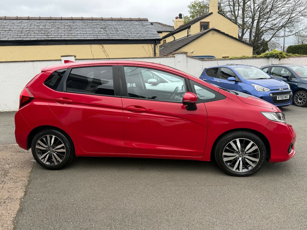 Honda Jazz 1.3 I-vtec Ex Navi Hatchback Cvt Euro 6  #2