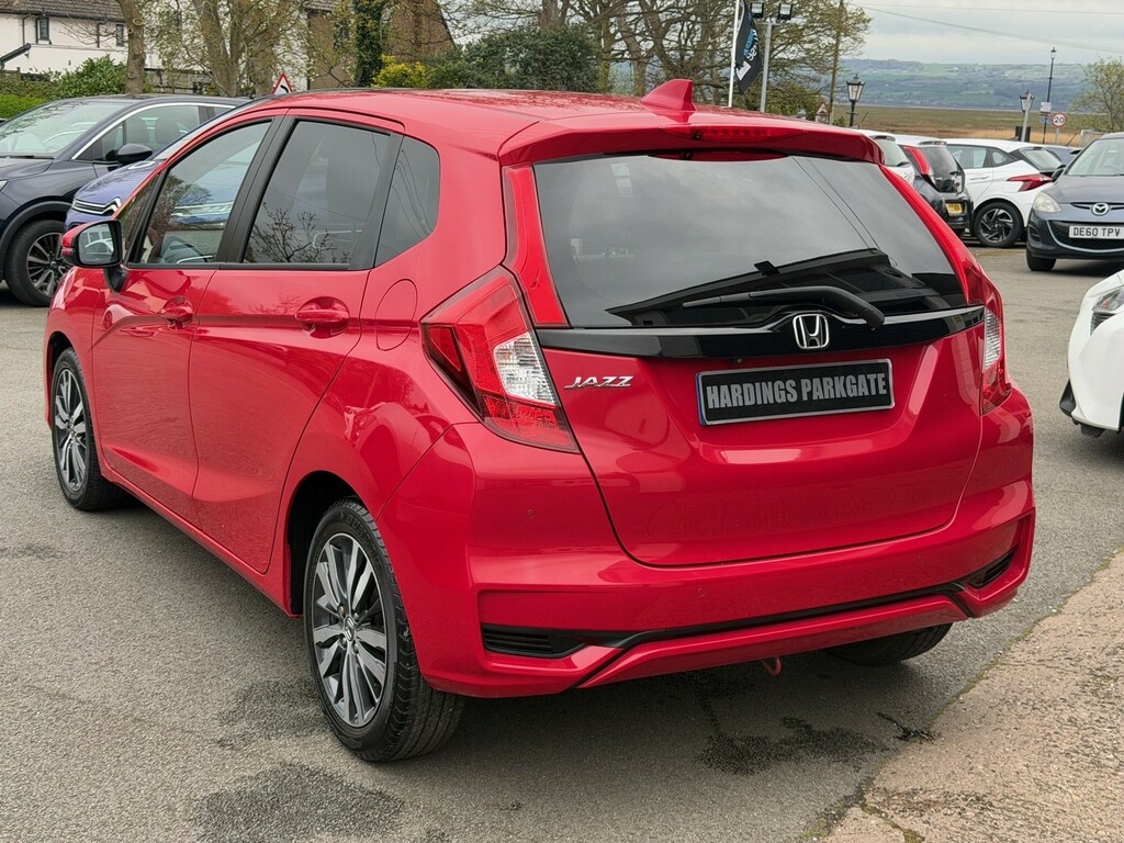 Honda Jazz 1.3 I-vtec Ex Navi Hatchback Cvt Euro 6  #3