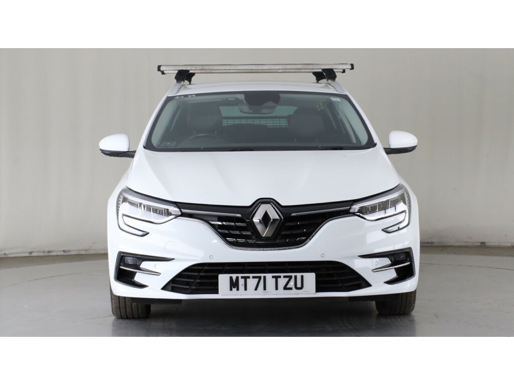 Renault Megane 1.5 Blue Dci Iconic Sport Tourer  #4