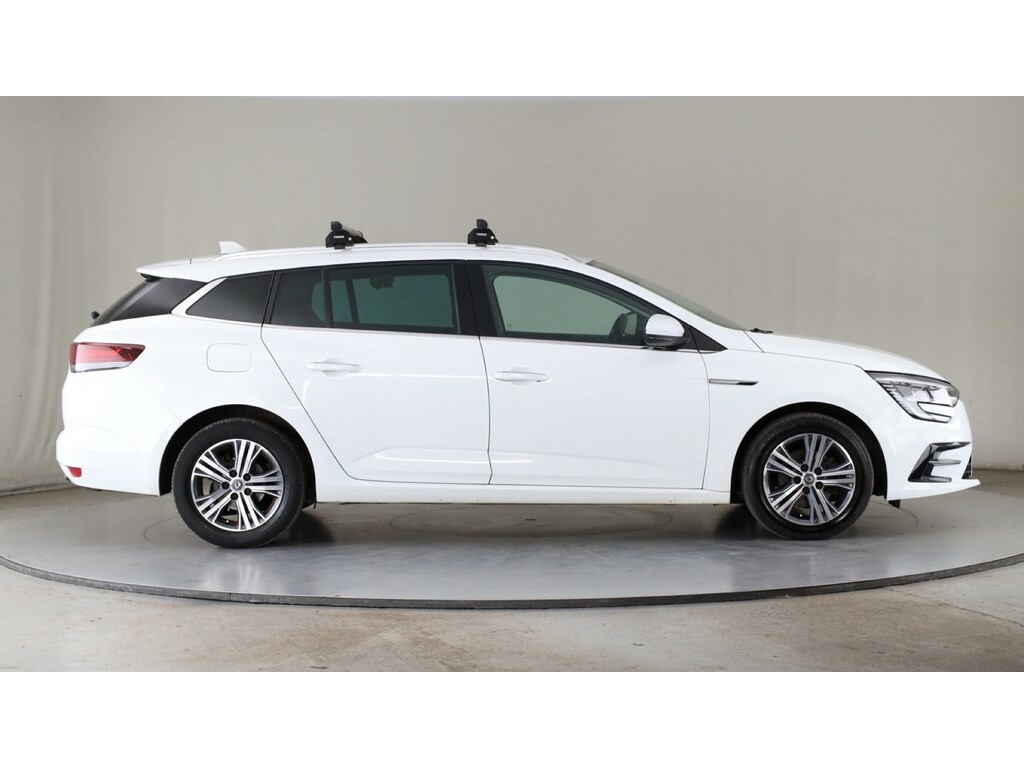 Renault Megane 1.5 Blue Dci Iconic Sport Tourer  #2