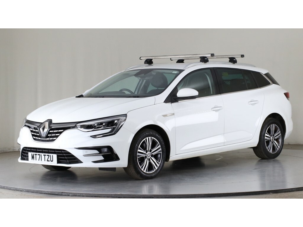 Renault Megane 1.5 Blue Dci Iconic Sport Tourer  #6