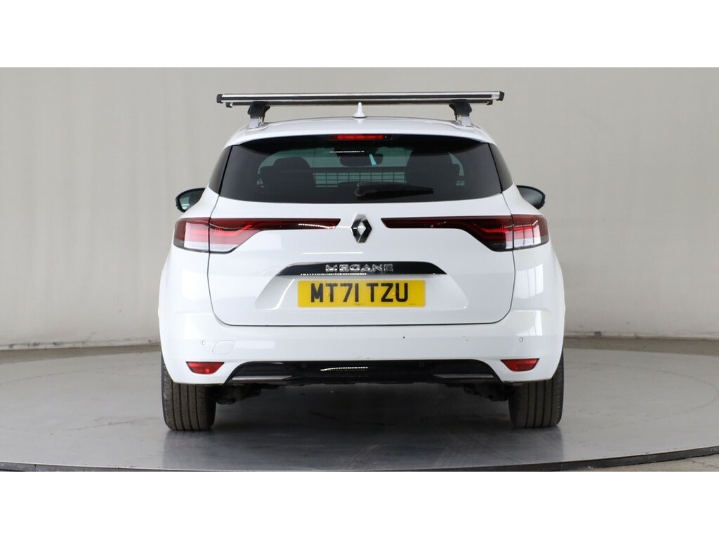 Renault Megane 1.5 Blue Dci Iconic Sport Tourer  #5
