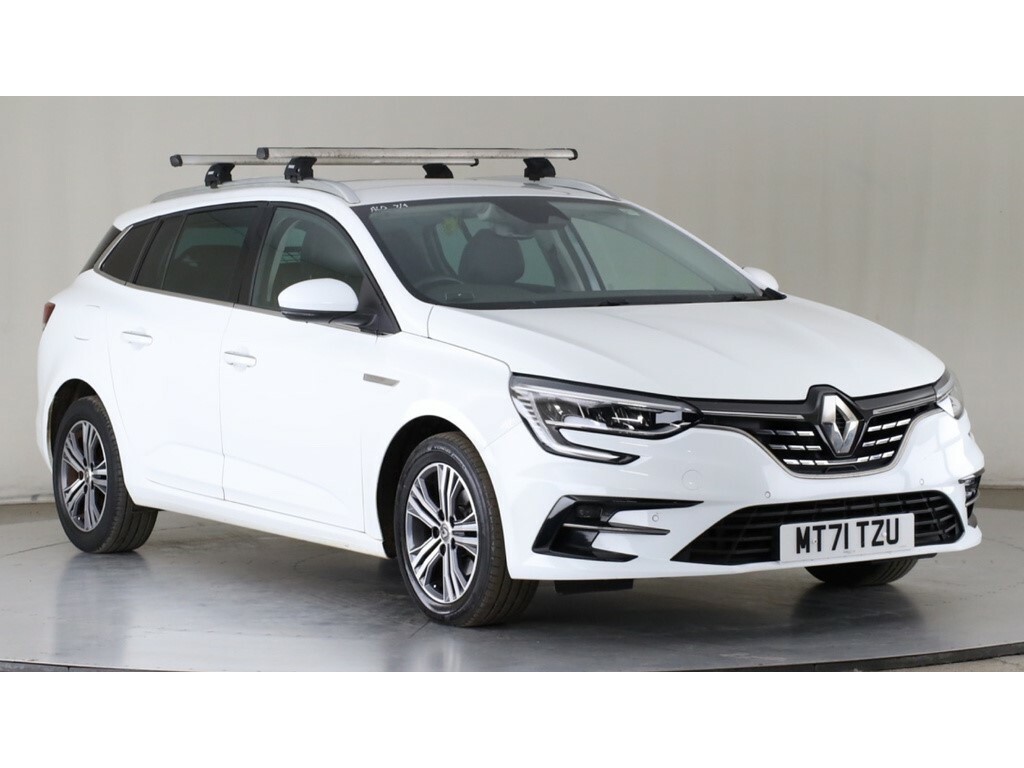 Renault Megane 1.5 Blue Dci Iconic Sport Tourer 