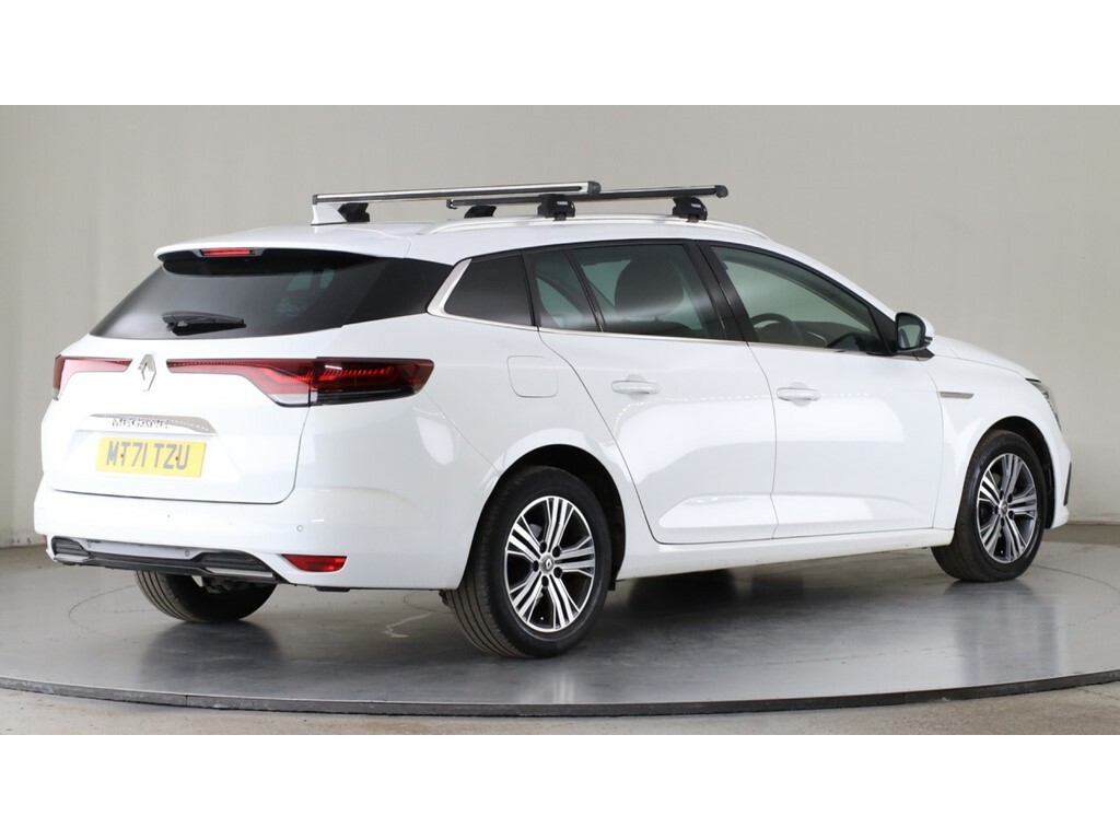 Renault Megane 1.5 Blue Dci Iconic Sport Tourer  #3