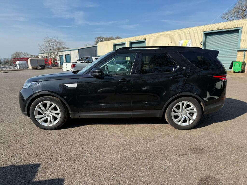 Land Rover Discovery Suv 3.0 Td V6 Hse 4Wd Euro 6 Ss 2017 OW17PZJ Black #5