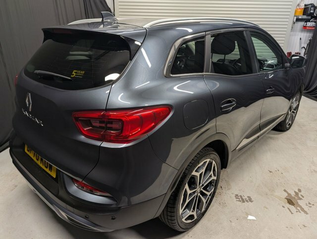 Renault Kadjar 2020 1.3 Tce Gt Line Suv Euro 6 BP70KOW Grey #6