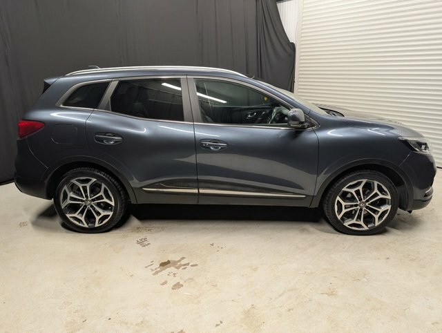 Renault Kadjar 2020 1.3 Tce Gt Line Suv Euro 6 BP70KOW Grey #5