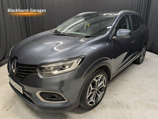 Renault Kadjar 2020 1.3 Tce Gt Line Suv Euro 6 Grey