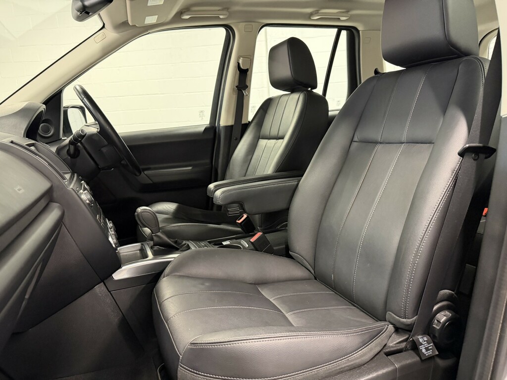 Land Rover Freelander 2 Suv 2.2 Sd4 190Bhp Gs 201362 Grey #3