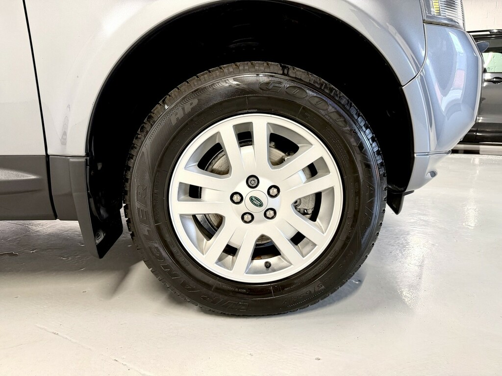 Land Rover Freelander 2 Suv 2.2 Td4 Xs 201212 Grey #5