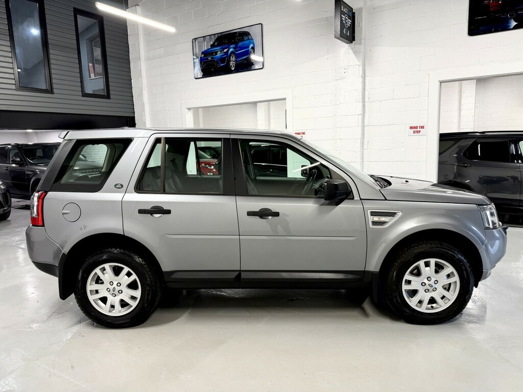 Land Rover Freelander 2 Suv 2.2 Td4 Xs 201212 Grey #6