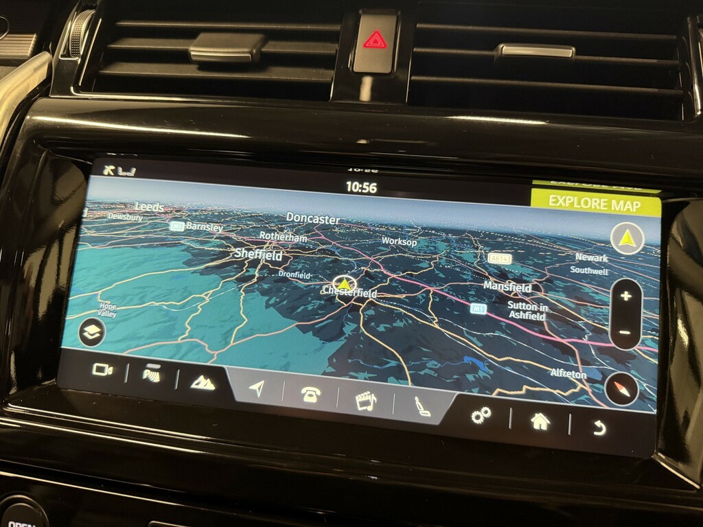 Land Rover Discovery Suv 3.0 Td V6 Hse 201818 FE18ZFX Black #6