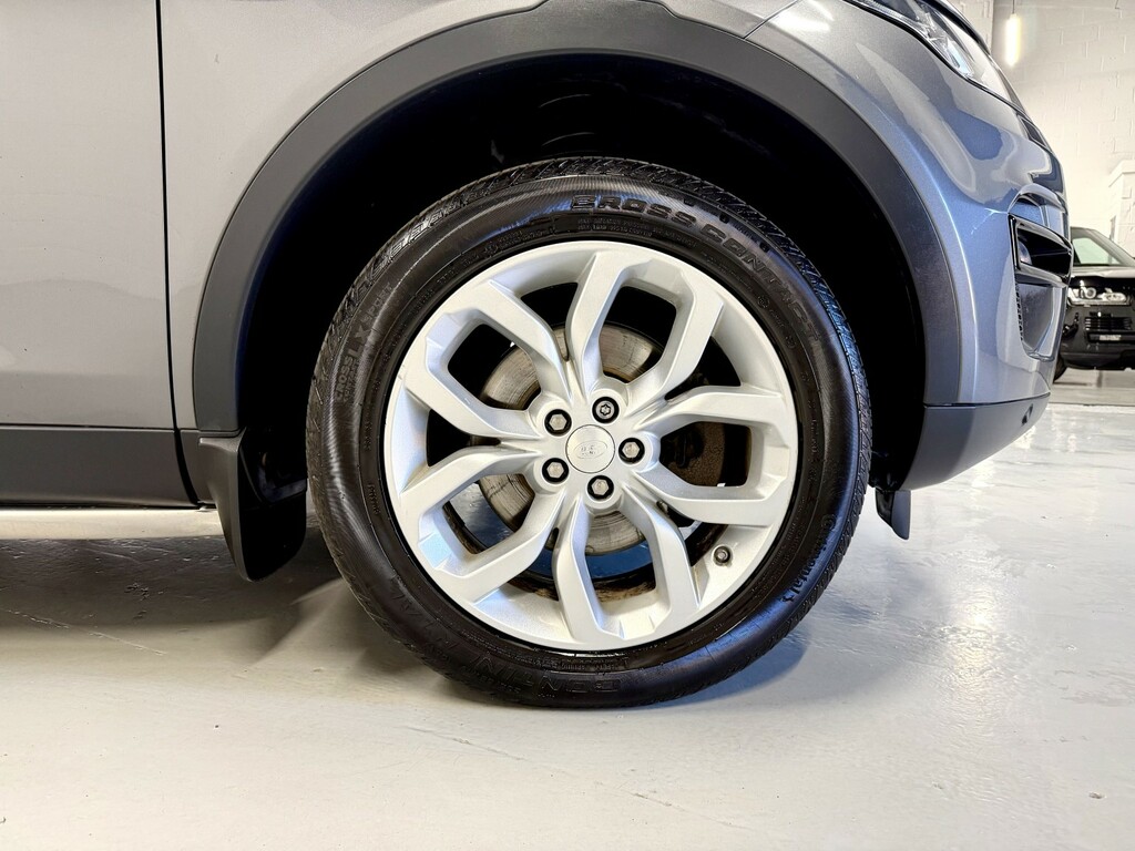 Land Rover Discovery Sport Suv 2.2 Sd4 190Bhp Hse 201564 YA64KXJ Grey #4