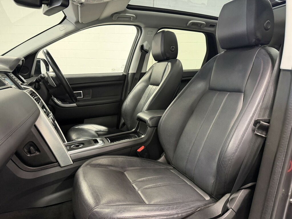 Land Rover Discovery Sport Suv 2.2 Sd4 190Bhp Hse 201564 YA64KXJ Grey #3