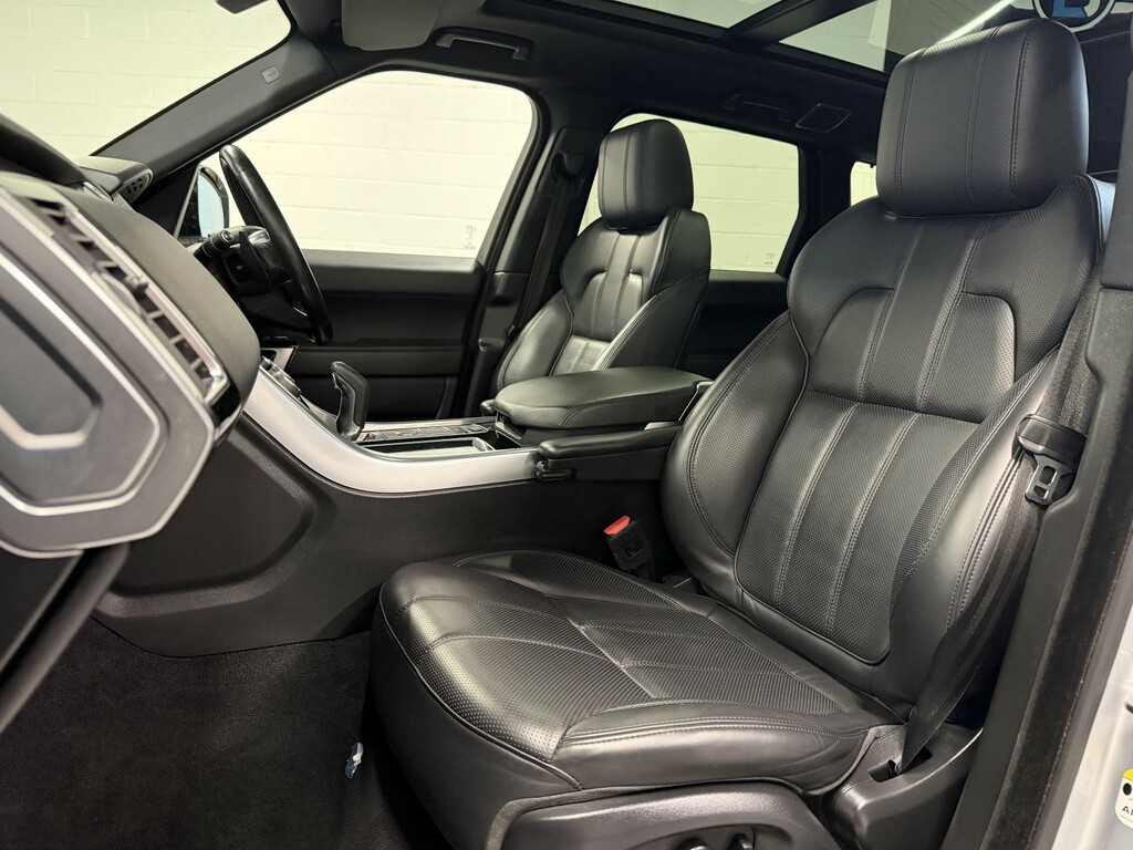 Land Rover Range Rover Sport Suv 3.0 Sd V6 Hse Dynamic 201565 MC65EYG Silver #3