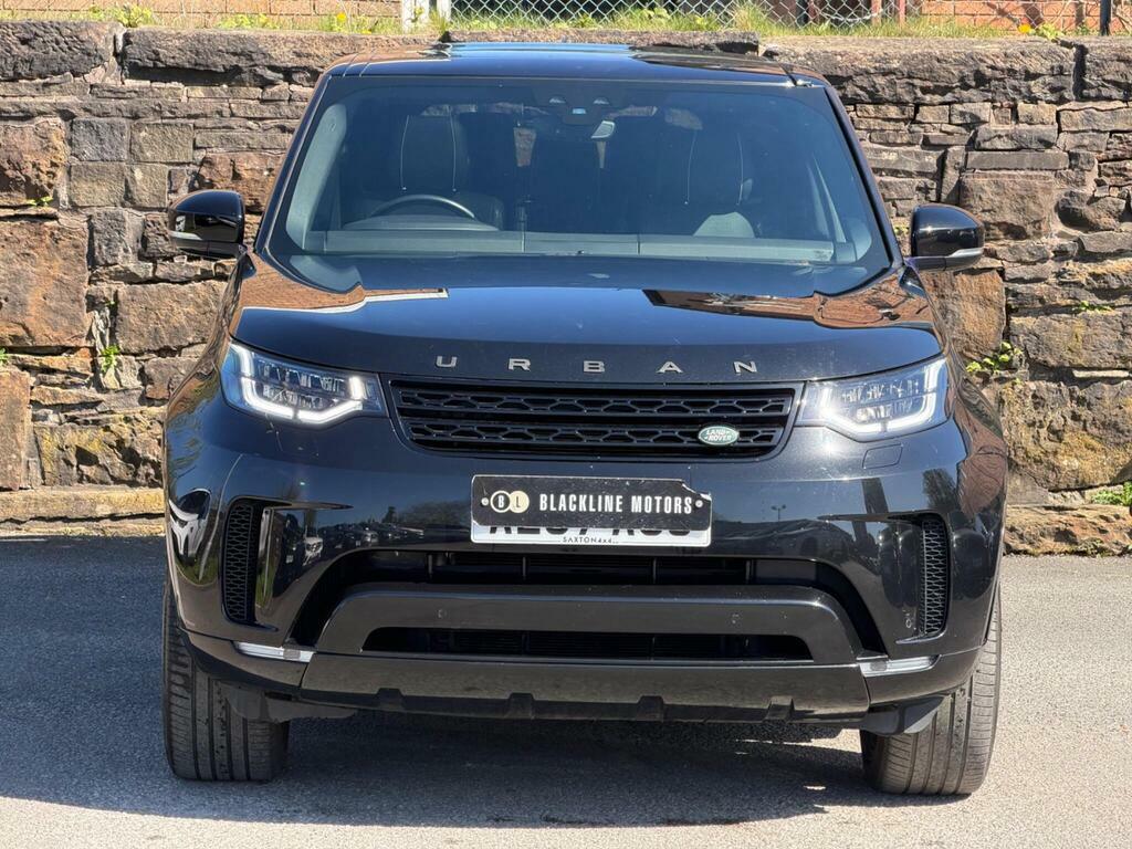 Land Rover Discovery .0 Td V6 Hse 4Wd Euro 6 S S  Black #2