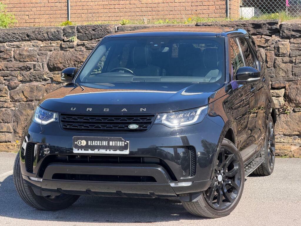 Land Rover Discovery .0 Td V6 Hse 4Wd Euro 6 S S  Black #3