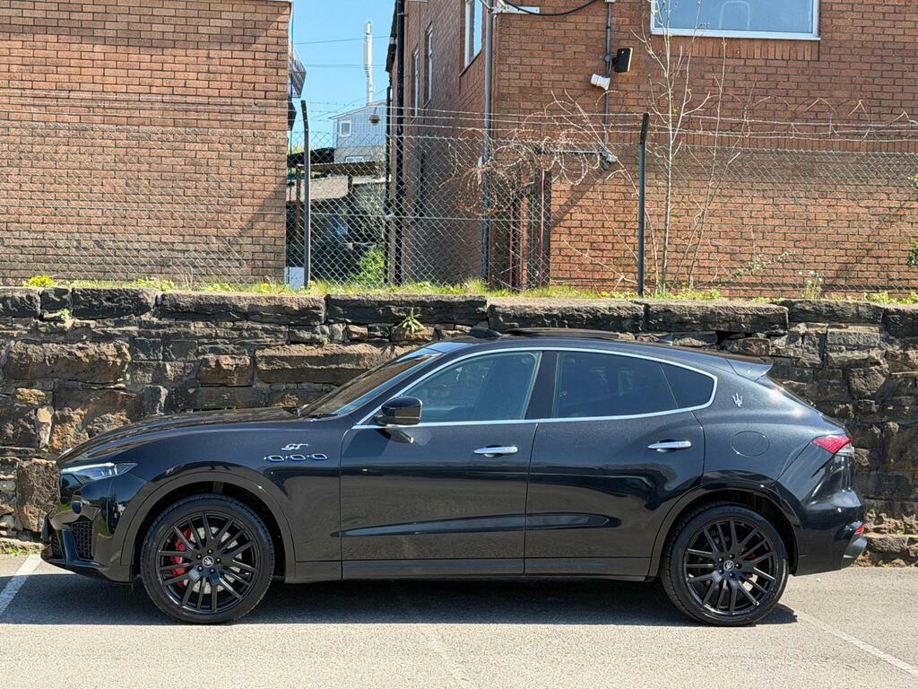 Maserati Levante 2.0 Mhev Gt Zf 4Wd Euro 6 S S Black #4