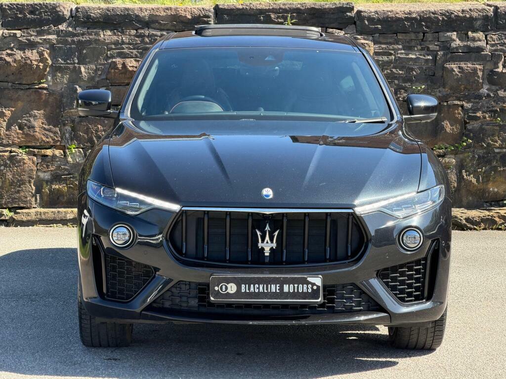 Maserati Levante 2.0 Mhev Gt Zf 4Wd Euro 6 S S Black #2