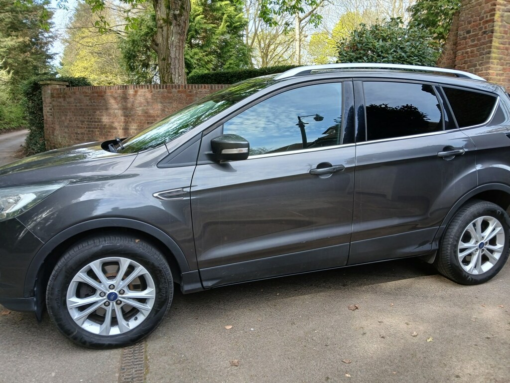 Ford Kuga 2.0 Tdci Titanium Euro 6 2Wd. Ulez Complia Grey