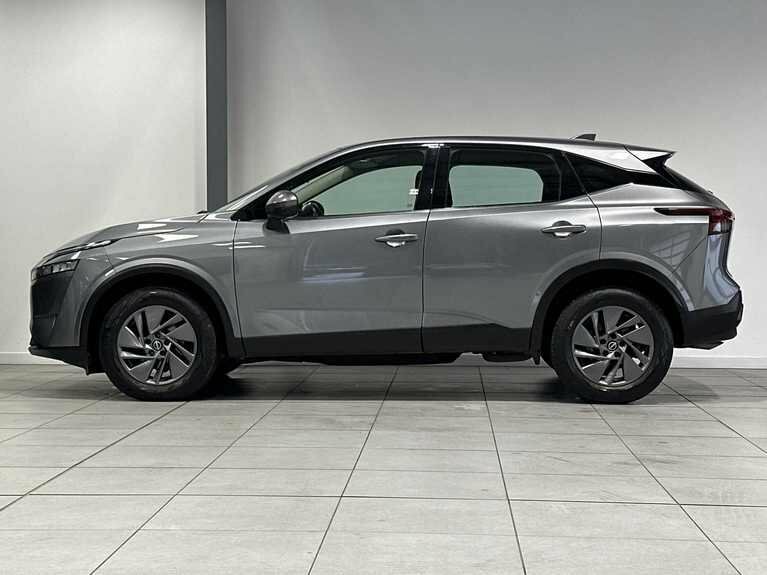 Nissan Qashqai 1.3 Dig-t Mh 158 Acenta Premium DS22OGE Grey #6