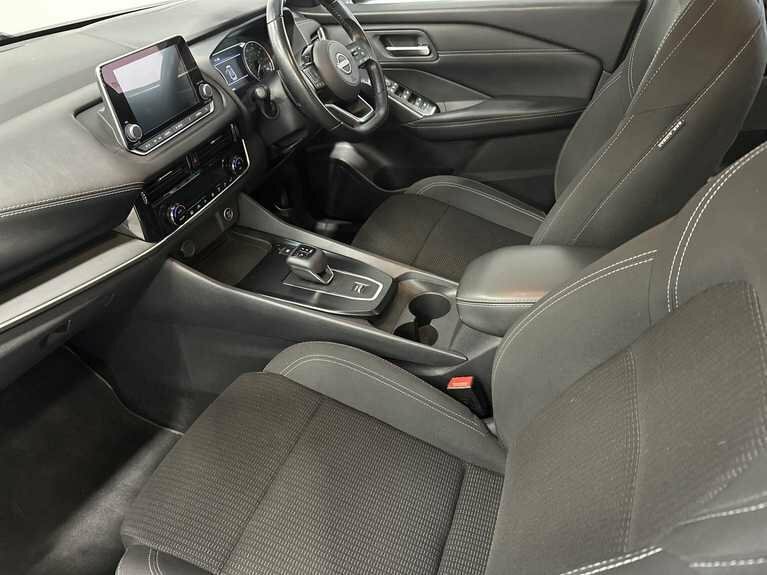Nissan Qashqai 1.3 Dig-t Mh 158 Acenta Premium DS22OGE Grey #3