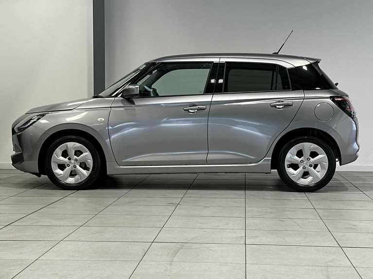 Suzuki Swift 1.2 Mild Hybrid Motion NK75OHD  #5