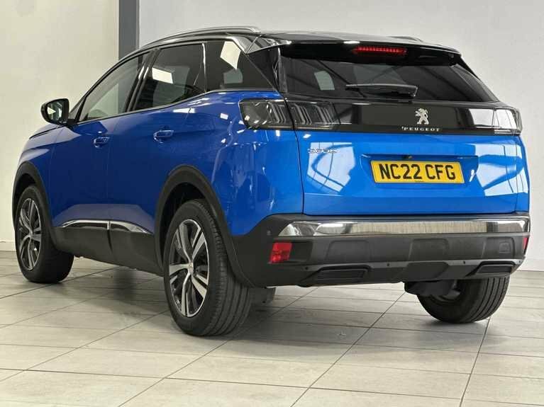 Peugeot 3008 1.2 Puretech Allure Premium NC22CFG #2