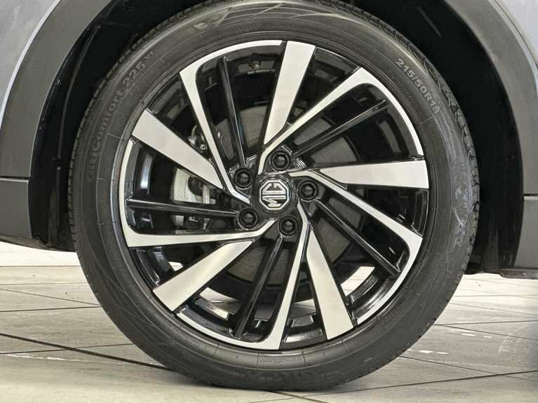 MG ZS 1.5 Hybrid Trophy LA74SVC  #5