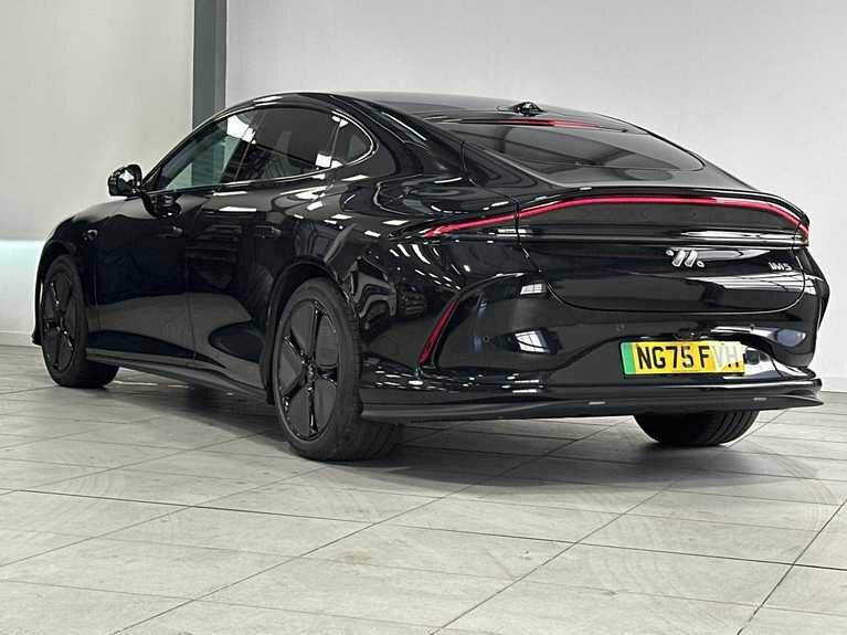 MG IM5 217Kw Standard Range 75Kwh #2