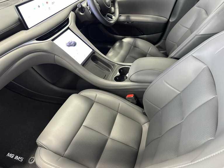 MG IM5 217Kw Standard Range 75Kwh #3