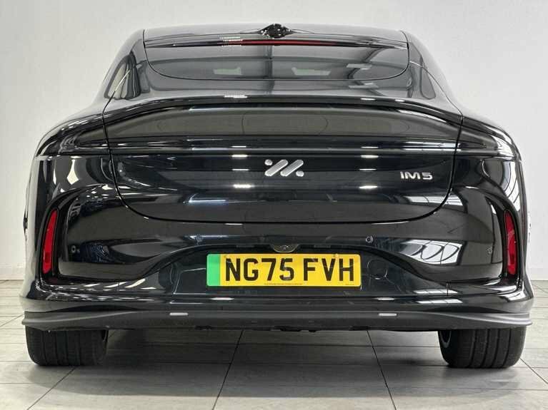 MG IM5 217Kw Standard Range 75Kwh #6