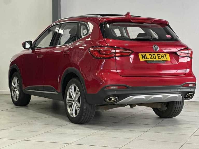 MG HS 1.5 T-gdi Exclusive NL20EHT  #2