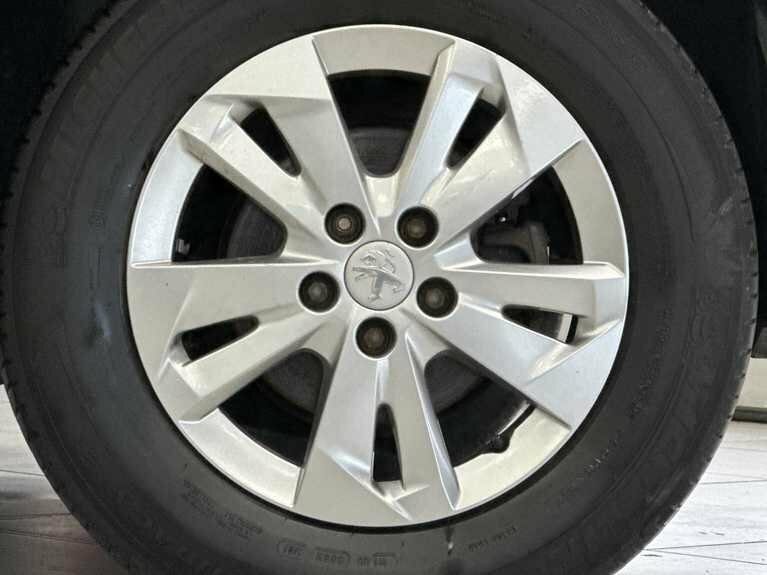 Peugeot Rifter 1.5 Bluehdi 100 Allure SB21KNF Grey #5